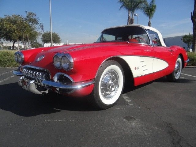 1958 Chevrolet Corvette -- - photo 5