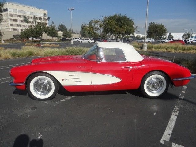 1958 Chevrolet Corvette -- - photo 6
