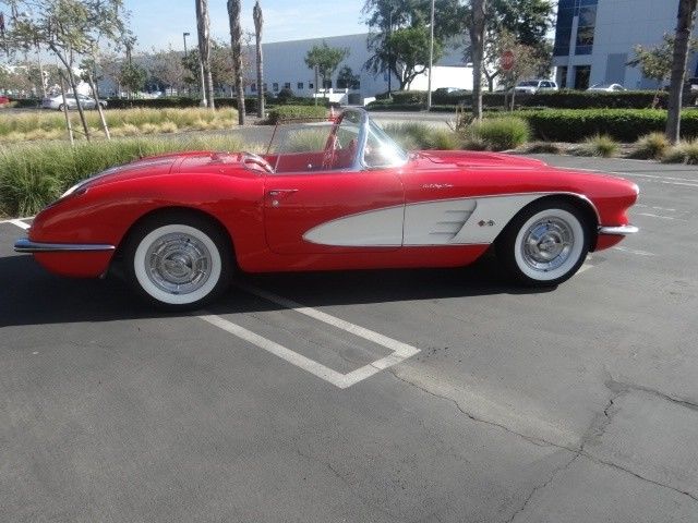 1958 Chevrolet Corvette -- - photo 7