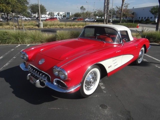1958 Chevrolet Corvette -- - photo 8