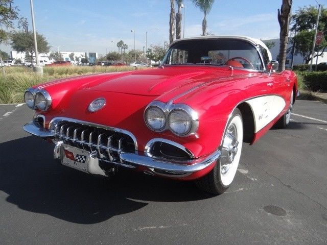 1958 Chevrolet Corvette -- - photo 9