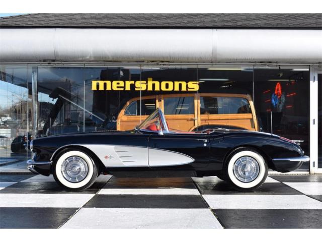 1958 Chevrolet Corvette - photo 3
