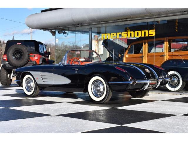 1958 Chevrolet Corvette - photo 4
