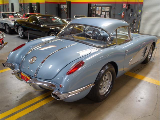 1958 Chevrolet Corvette Big Brake - photo 10