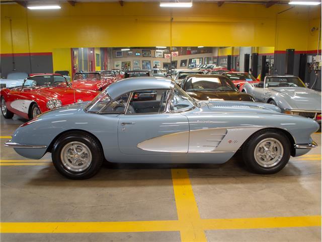 1958 Chevrolet Corvette Big Brake - photo 11