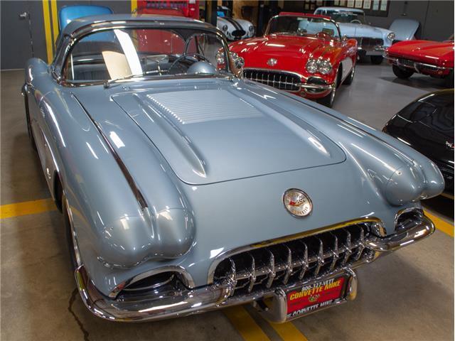 1958 Chevrolet Corvette Big Brake - photo 4