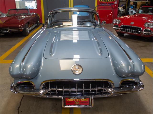 1958 Chevrolet Corvette Big Brake - photo 5