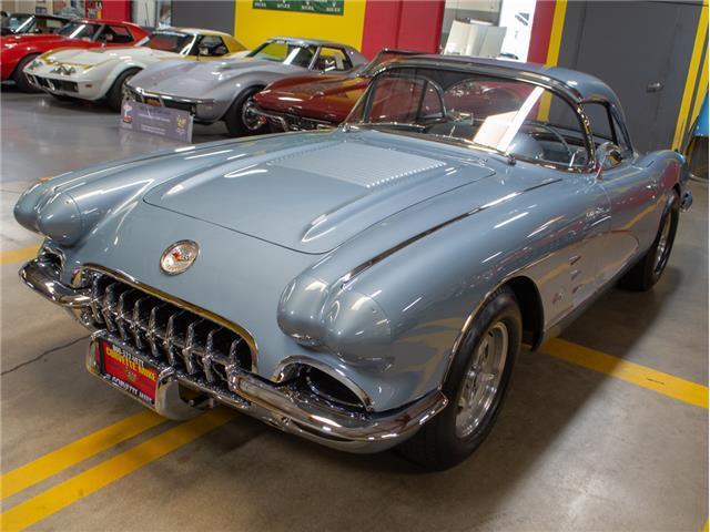 1958 Chevrolet Corvette Big Brake - photo 6