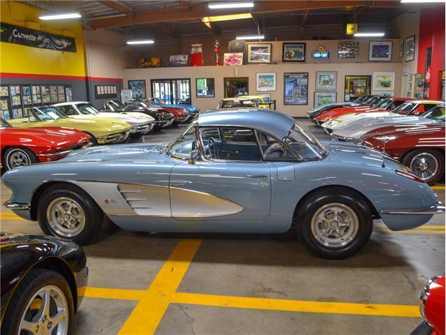 1958 Chevrolet Corvette Big Brake - photo 7