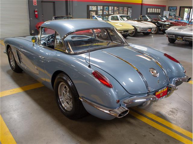 1958 Chevrolet Corvette Big Brake - photo 8
