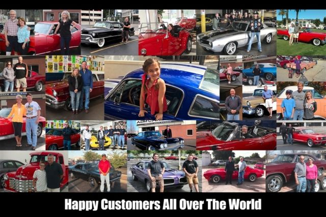 1958 Chevrolet Corvette Black & Red Frame-Off - photo 9