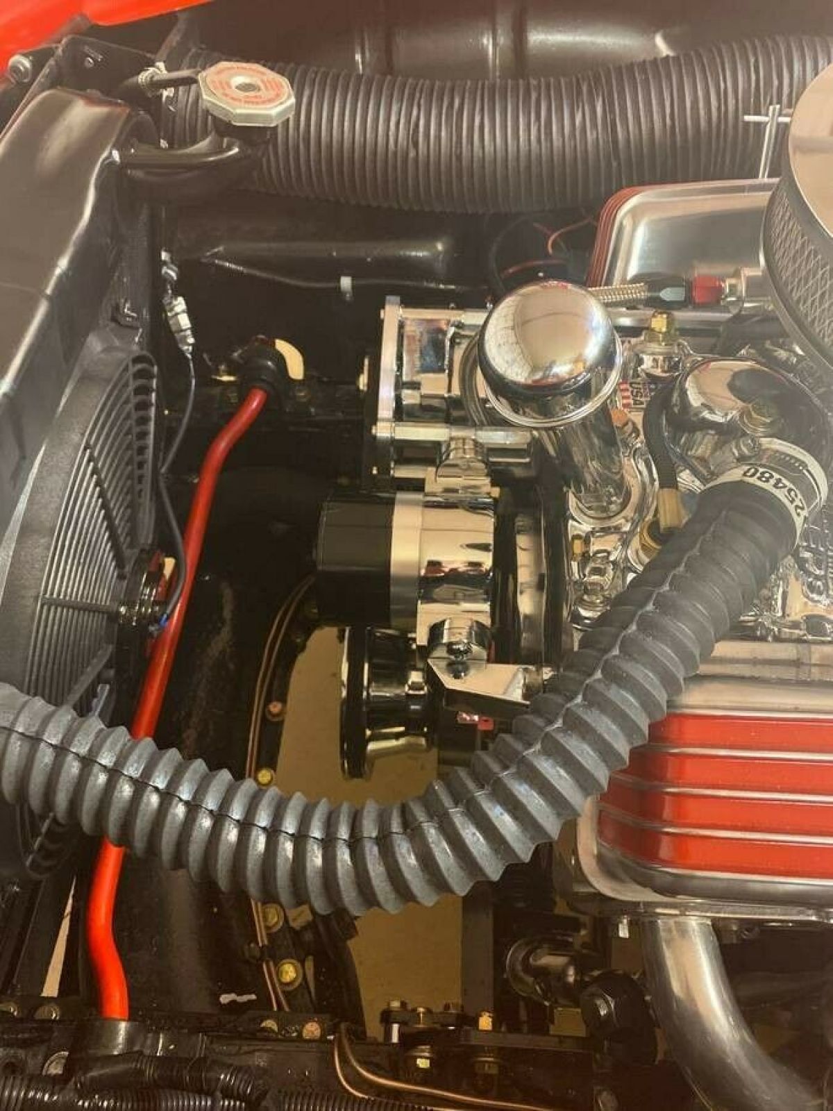 1958 Chevrolet Corvette CUSTOM RESTORED - photo 10