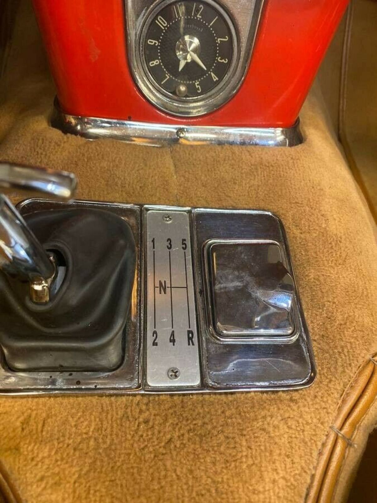 1958 Chevrolet Corvette CUSTOM RESTORED - photo 13