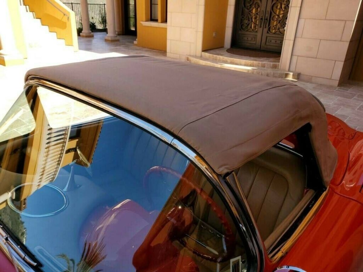 1958 Chevrolet Corvette CUSTOM RESTORED - photo 6