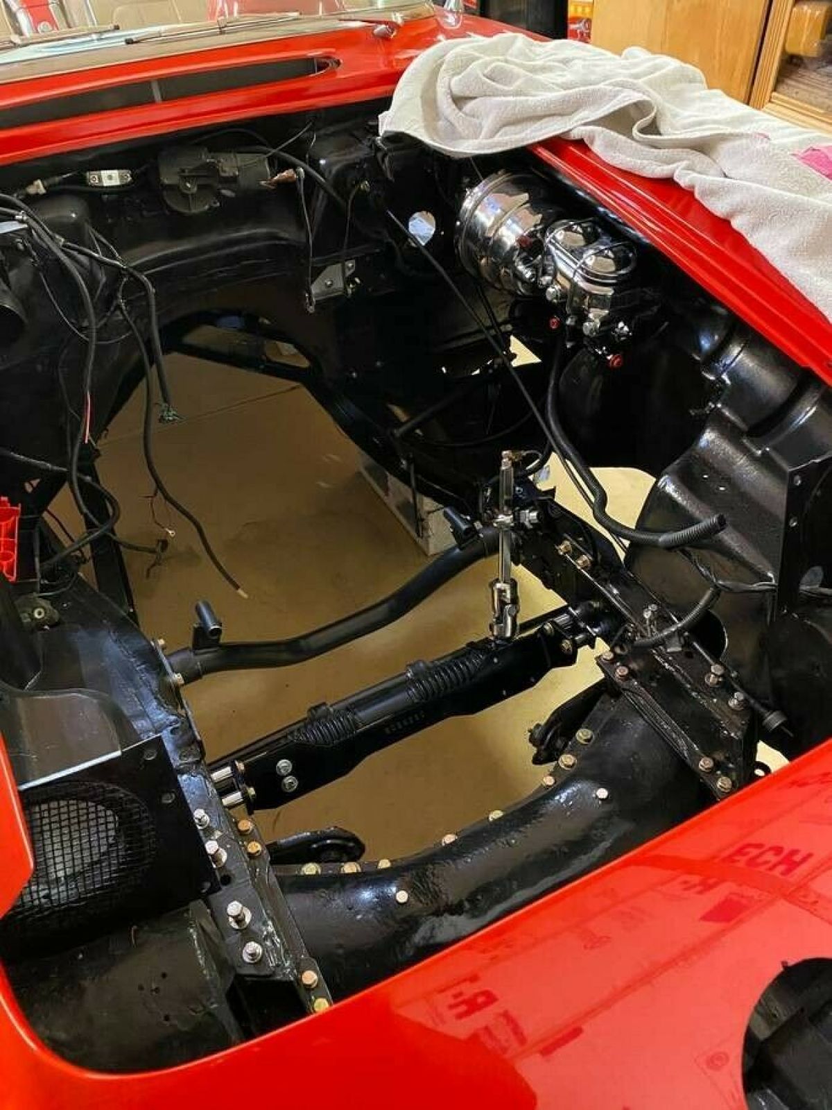 1958 Chevrolet Corvette CUSTOM RESTORED - photo 7