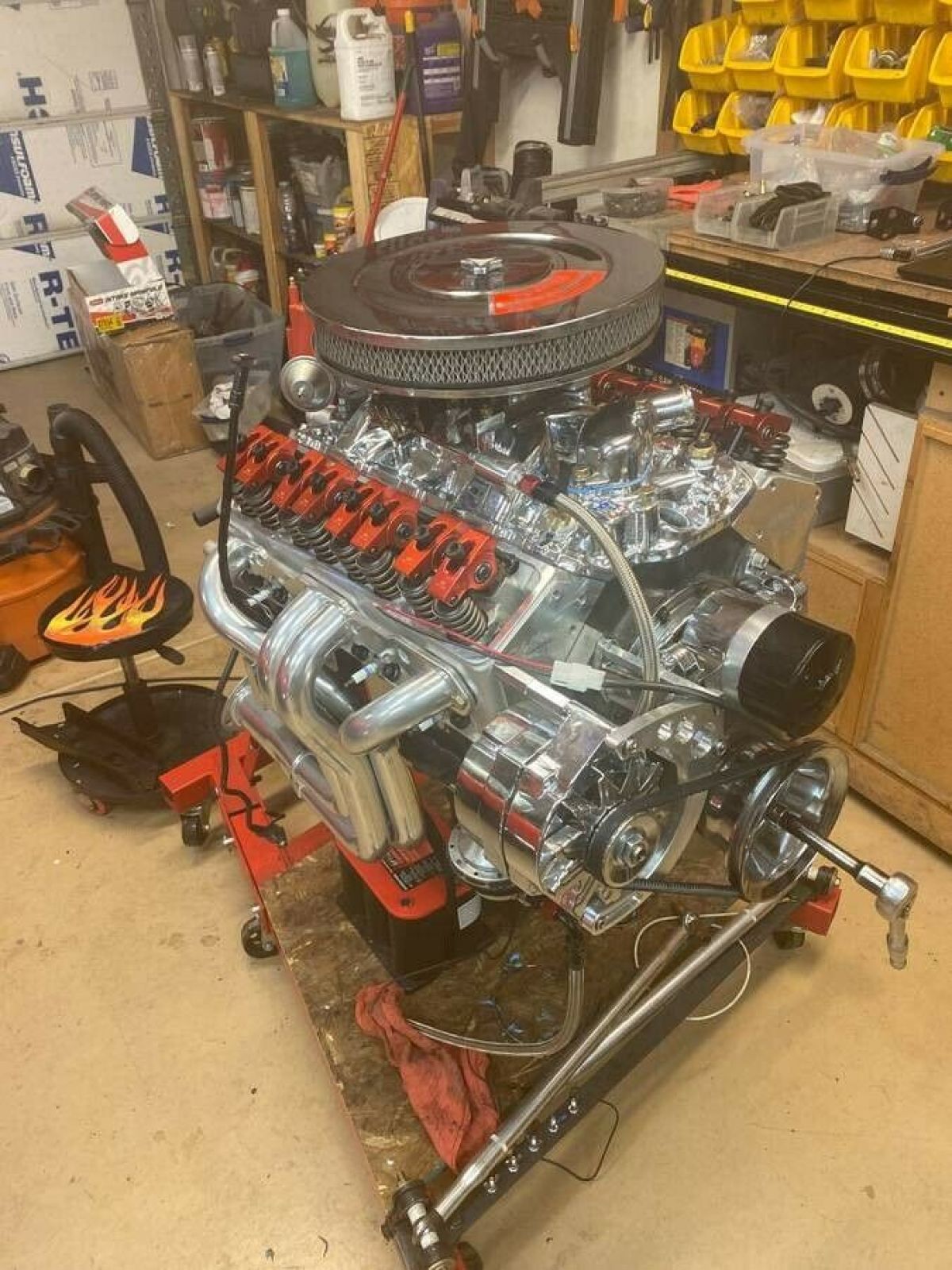1958 Chevrolet Corvette CUSTOM RESTORED - photo 8