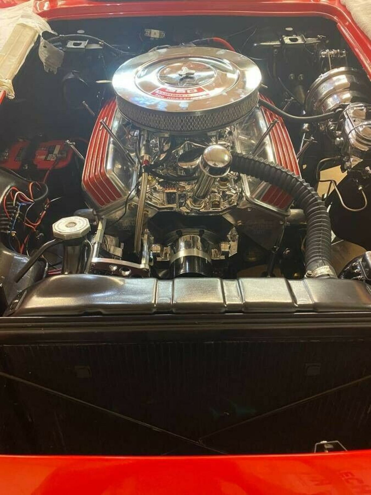 1958 Chevrolet Corvette CUSTOM RESTORED - photo 9