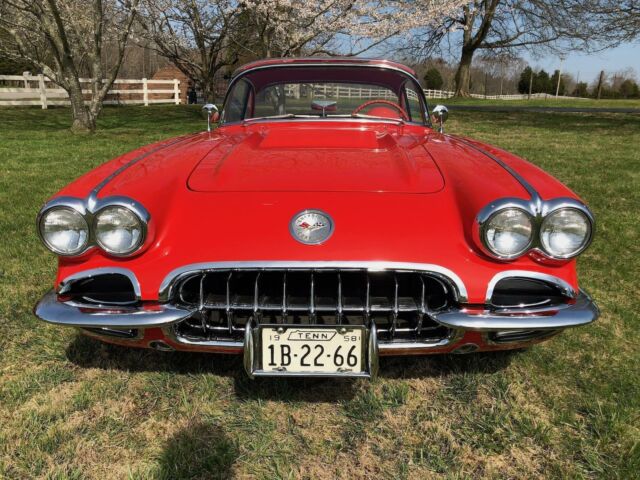 1958 Chevrolet Corvette - photo 10