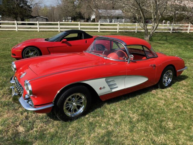 1958 Chevrolet Corvette - photo 12