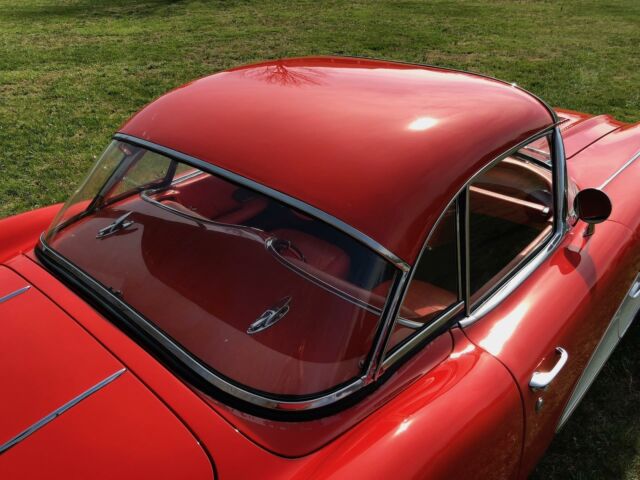 1958 Chevrolet Corvette - photo 13