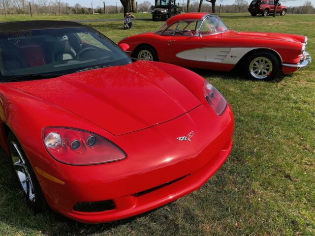 1958 Chevrolet Corvette - photo 2