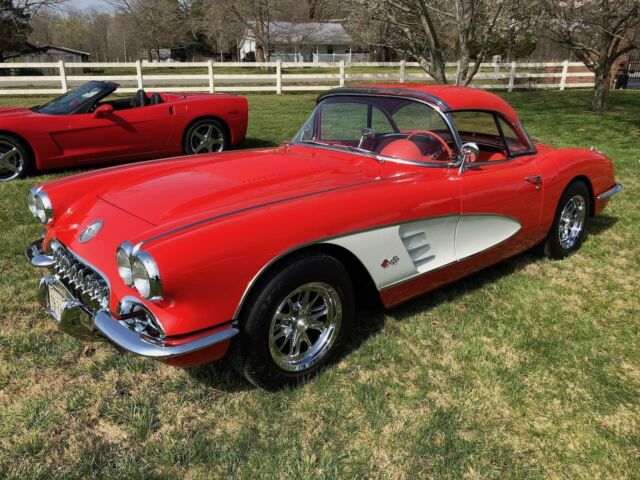 1958 Chevrolet Corvette - photo 4