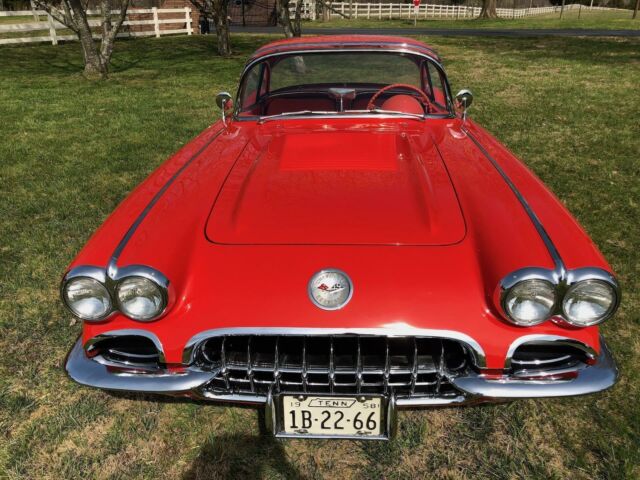 1958 Chevrolet Corvette - photo 5