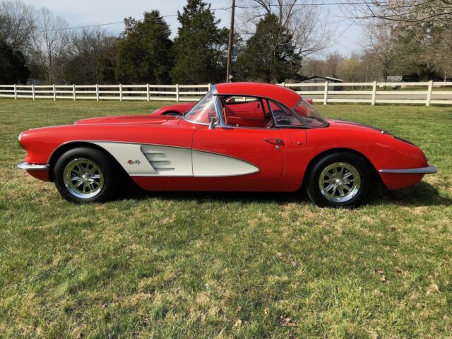 1958 Chevrolet Corvette - photo 6