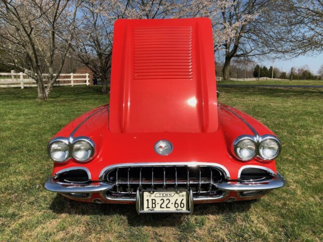 1958 Chevrolet Corvette - photo 7