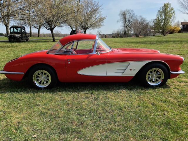 1958 Chevrolet Corvette - photo 8