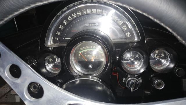 1958 Chevrolet Corvette Base Convertible 2-Door - photo 3