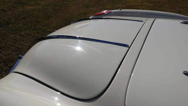1958 Chevrolet Corvette Base Convertible 2-Door - photo 7