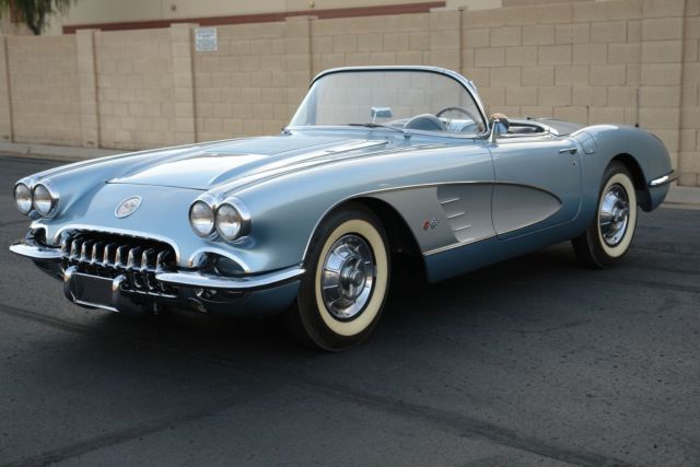 1958 Chevrolet Corvette Corvette - photo 10