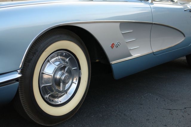 1958 Chevrolet Corvette Corvette - photo 11