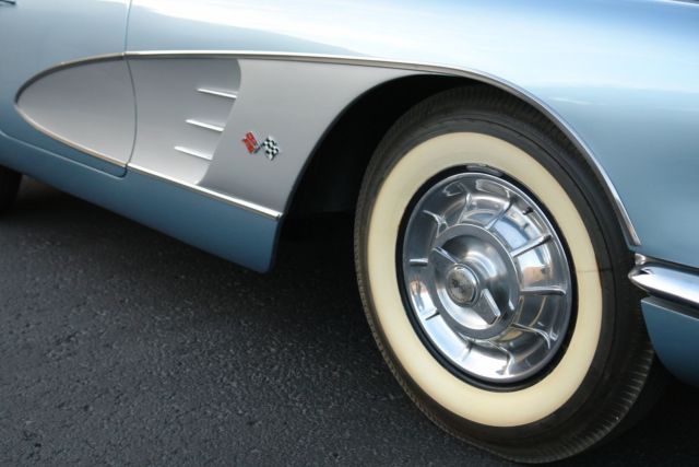 1958 Chevrolet Corvette Corvette - photo 12