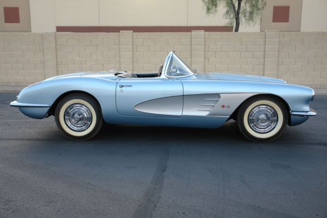 1958 Chevrolet Corvette Corvette - photo 2