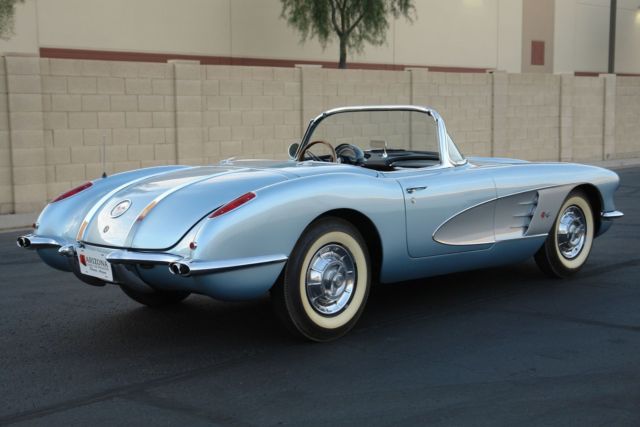 1958 Chevrolet Corvette Corvette - photo 3