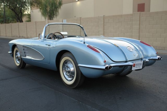 1958 Chevrolet Corvette Corvette - photo 4