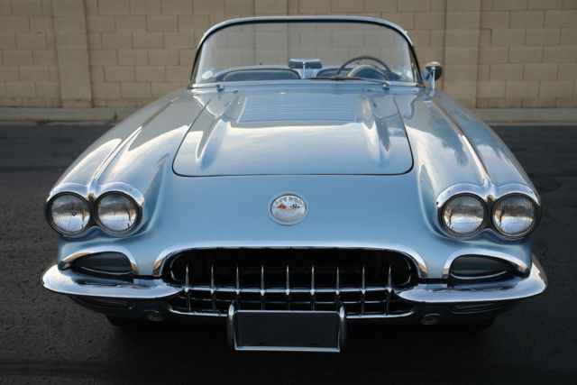 1958 Chevrolet Corvette Corvette - photo 7