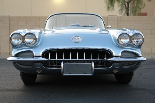 1958 Chevrolet Corvette Corvette - photo 8