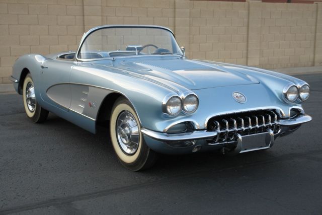 1958 Chevrolet Corvette Corvette - photo 9