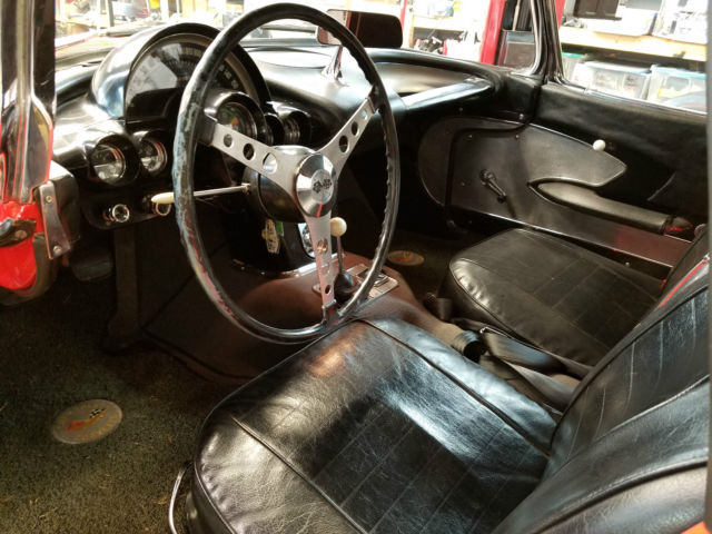 1958 Chevrolet Corvette - photo 10