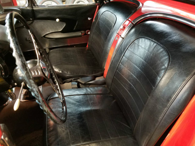 1958 Chevrolet Corvette - photo 11