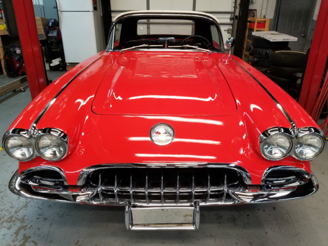 1958 Chevrolet Corvette - photo 4