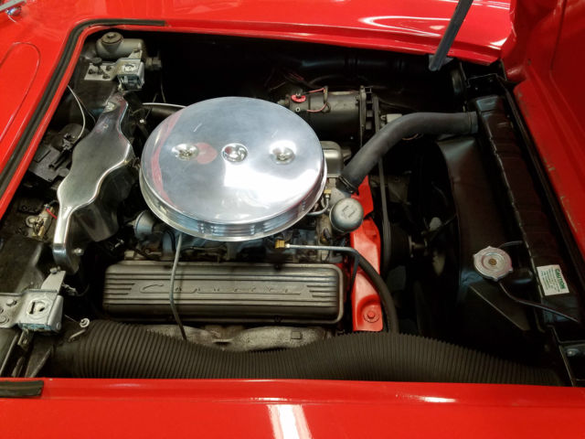 1958 Chevrolet Corvette - photo 9