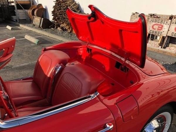 1958 Chevrolet Corvette Frame-Off Restoration - photo 2
