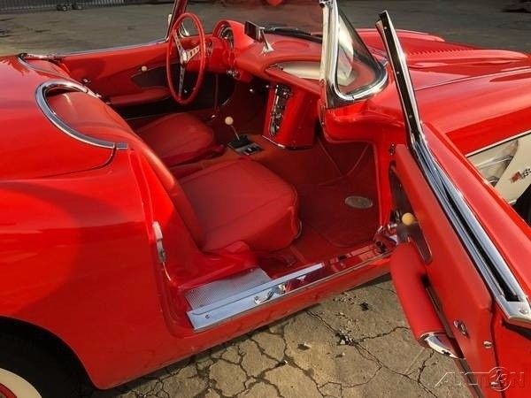 1958 Chevrolet Corvette Frame-Off Restoration - photo 3