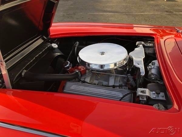 1958 Chevrolet Corvette Frame-Off Restoration - photo 9