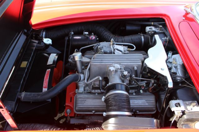 1958 Chevrolet Corvette Convertible Coupe - photo 10