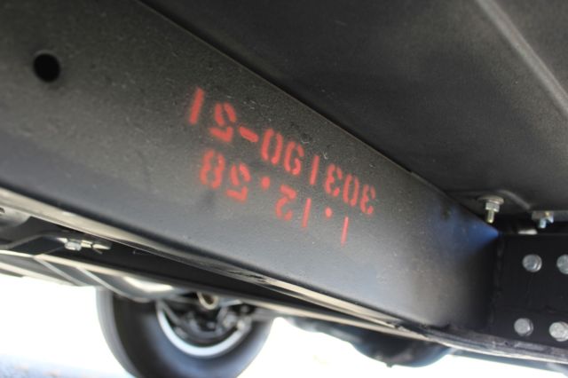 1958 Chevrolet Corvette Convertible Coupe - photo 12